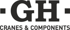 Logo GH Cranes & Components - Puente grúa