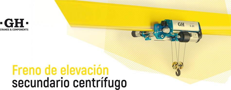 Freno centrífugo