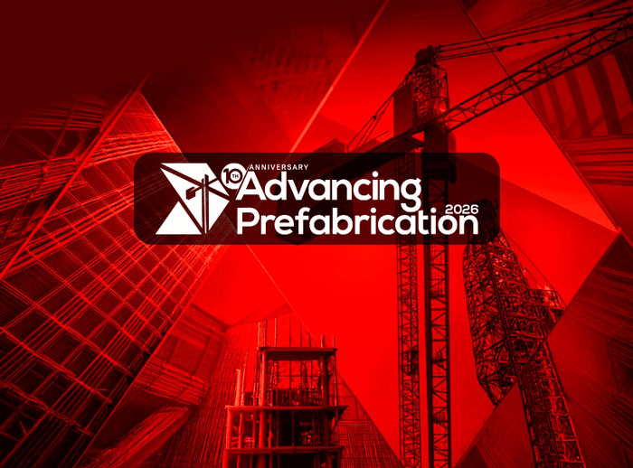  GH estará en Advancing prefabrication