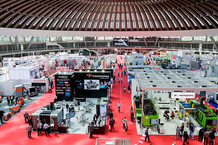 GH participará en la feria (UFI) de Belgrado