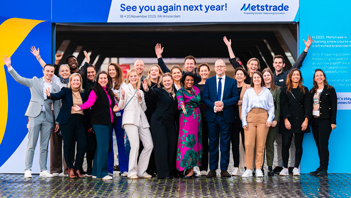 GH estará presente en la feria náutica Metstrade